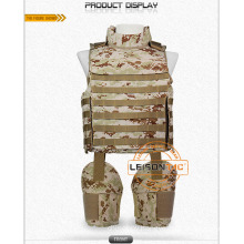 Ballistic Vest of Kevlar Or TAC-TEX with performance NIJ IIIA